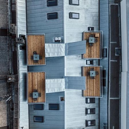 The Salt Residences Hallein Eksteriør bilde