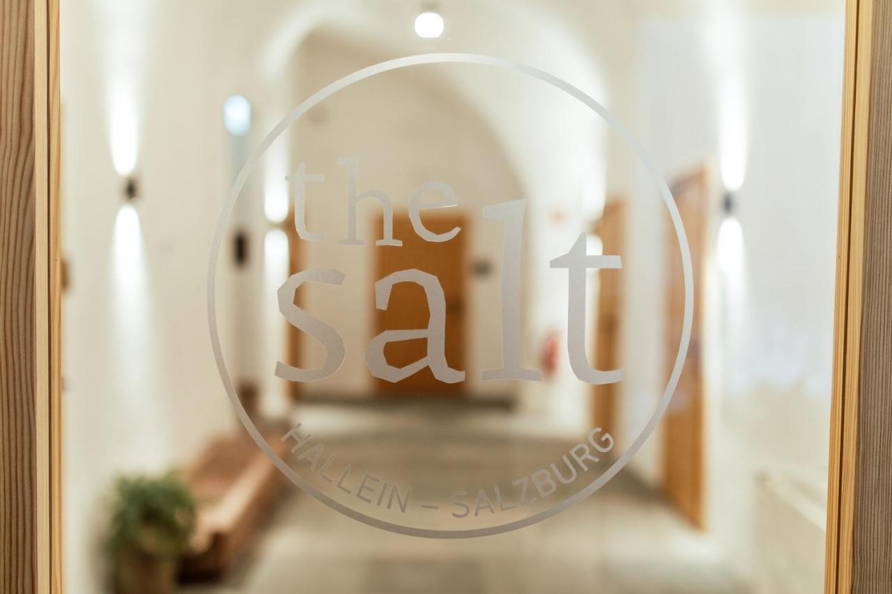 The Salt Residences Hallein Eksteriør bilde