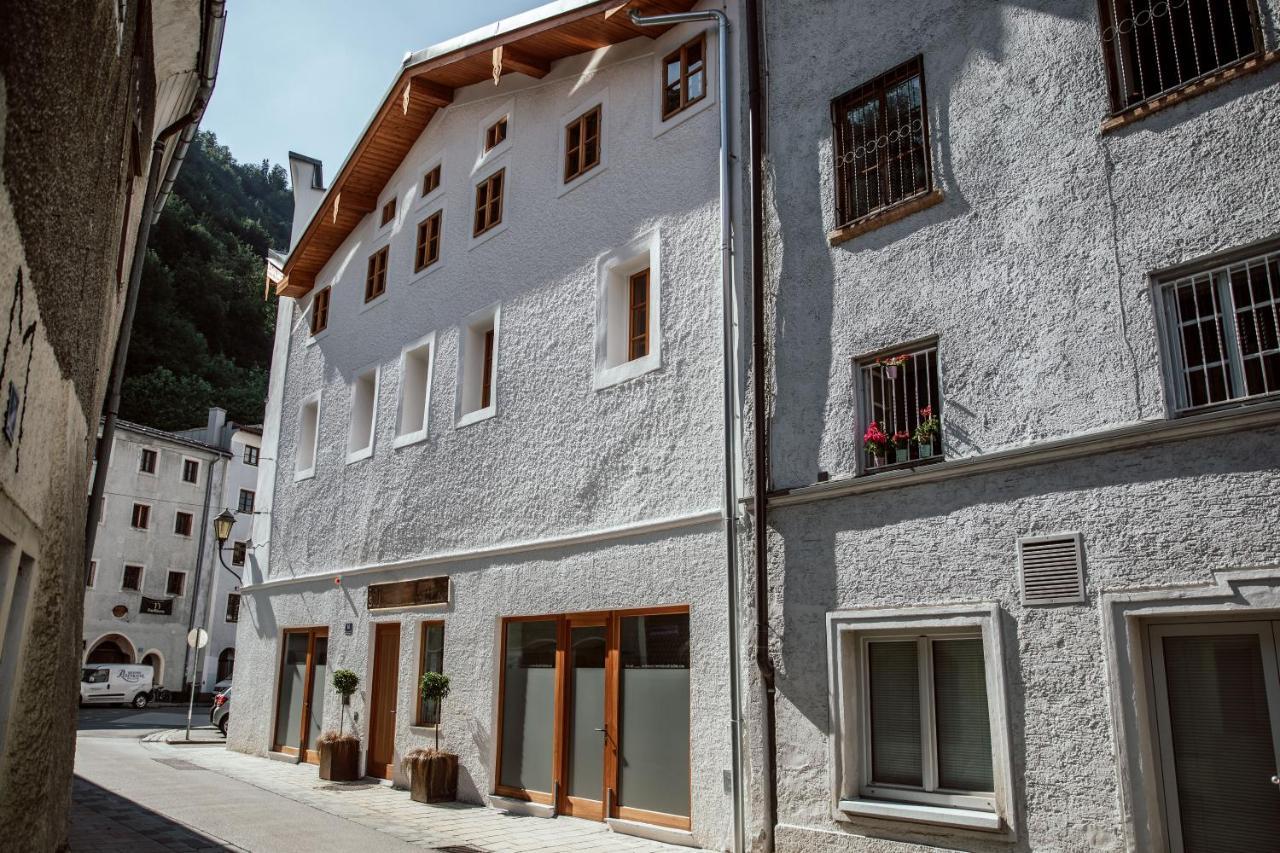 The Salt Residences Hallein Eksteriør bilde
