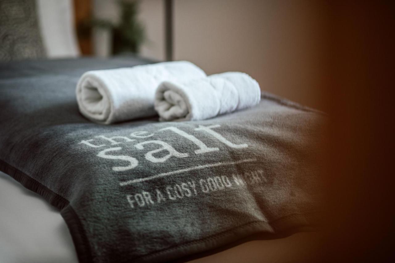 The Salt Residences Hallein Eksteriør bilde