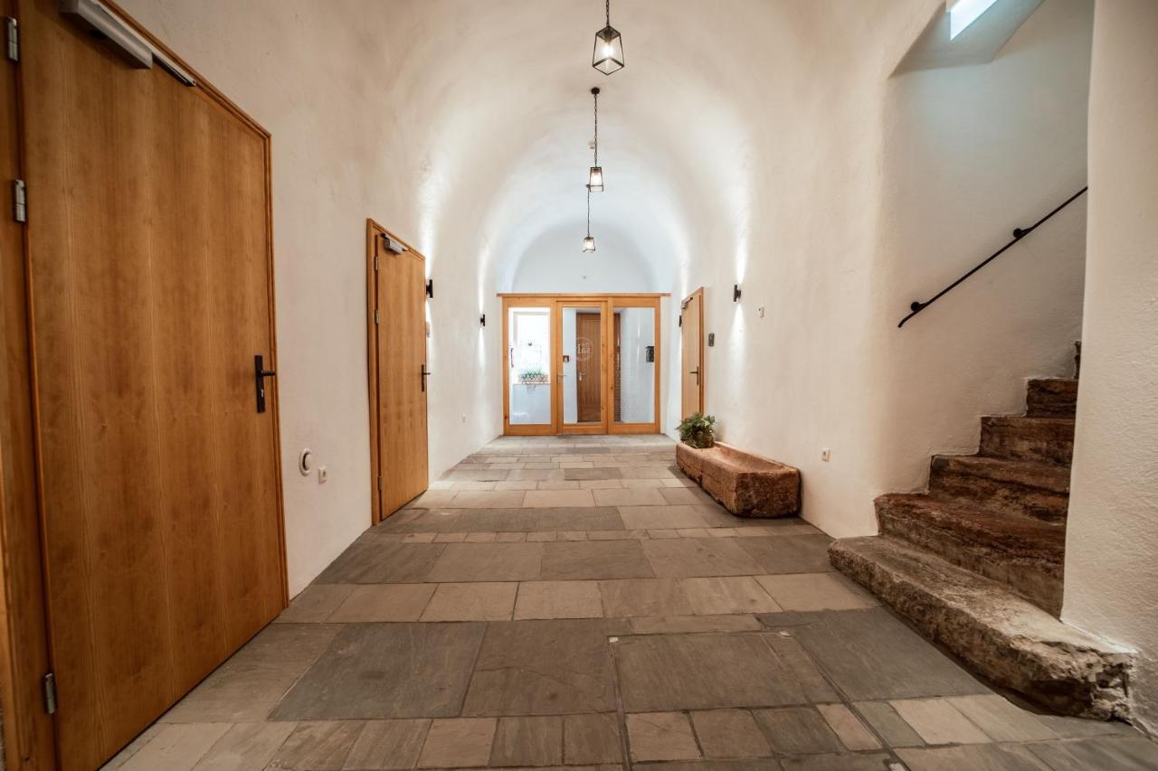 The Salt Residences Hallein Eksteriør bilde