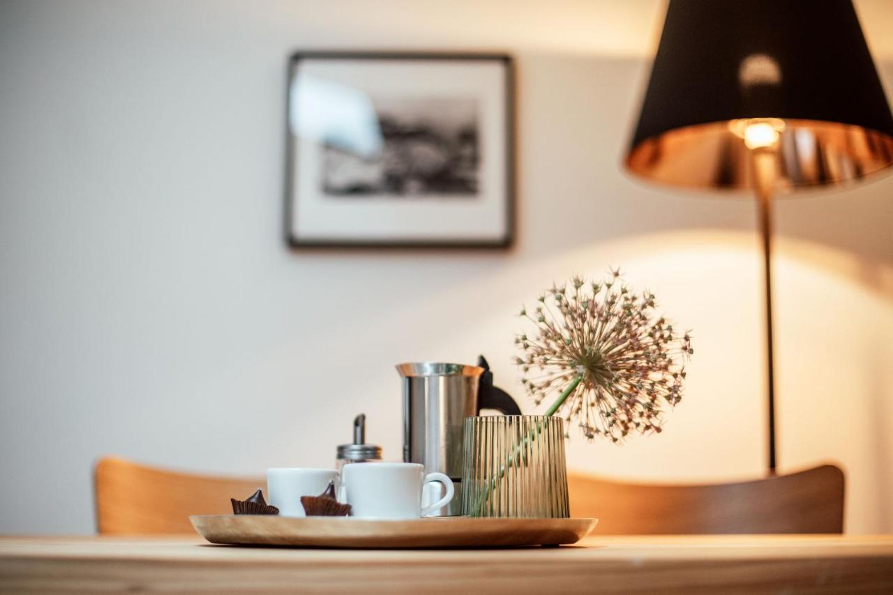 The Salt Residences Hallein Eksteriør bilde