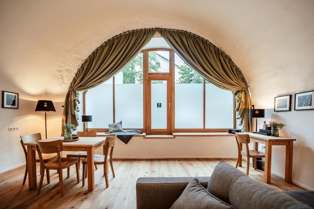 The Salt Residences Hallein Eksteriør bilde