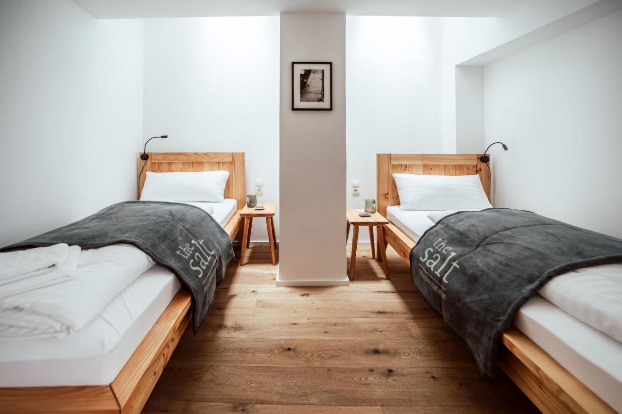 The Salt Residences Hallein Eksteriør bilde