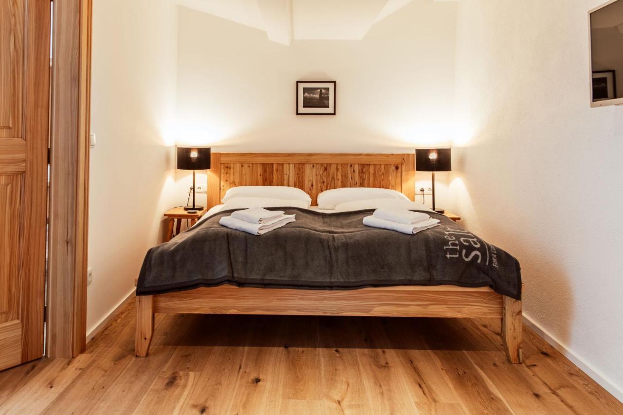 The Salt Residences Hallein Eksteriør bilde