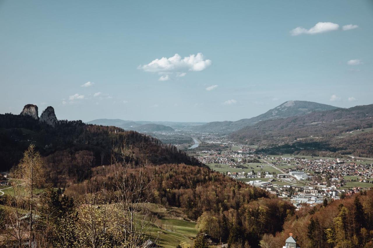 The Salt Residences Hallein Eksteriør bilde