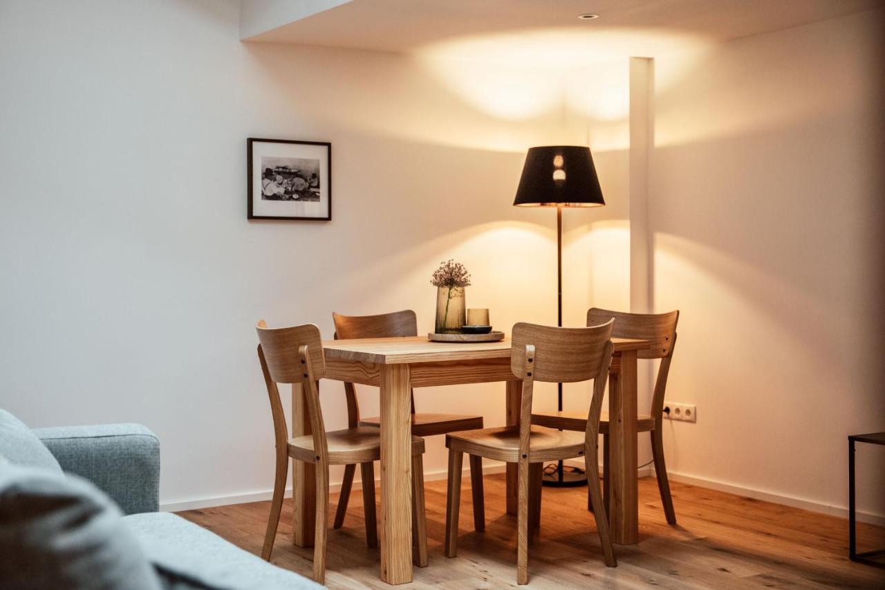 The Salt Residences Hallein Eksteriør bilde