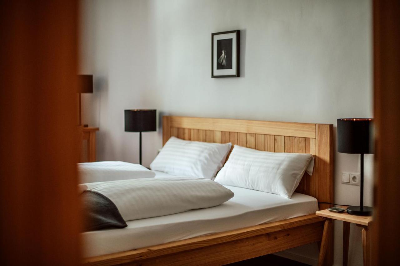 The Salt Residences Hallein Eksteriør bilde