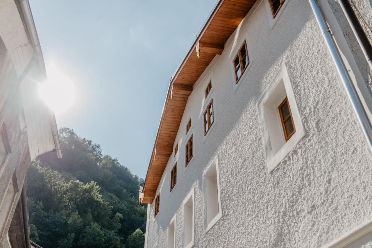 The Salt Residences Hallein Eksteriør bilde