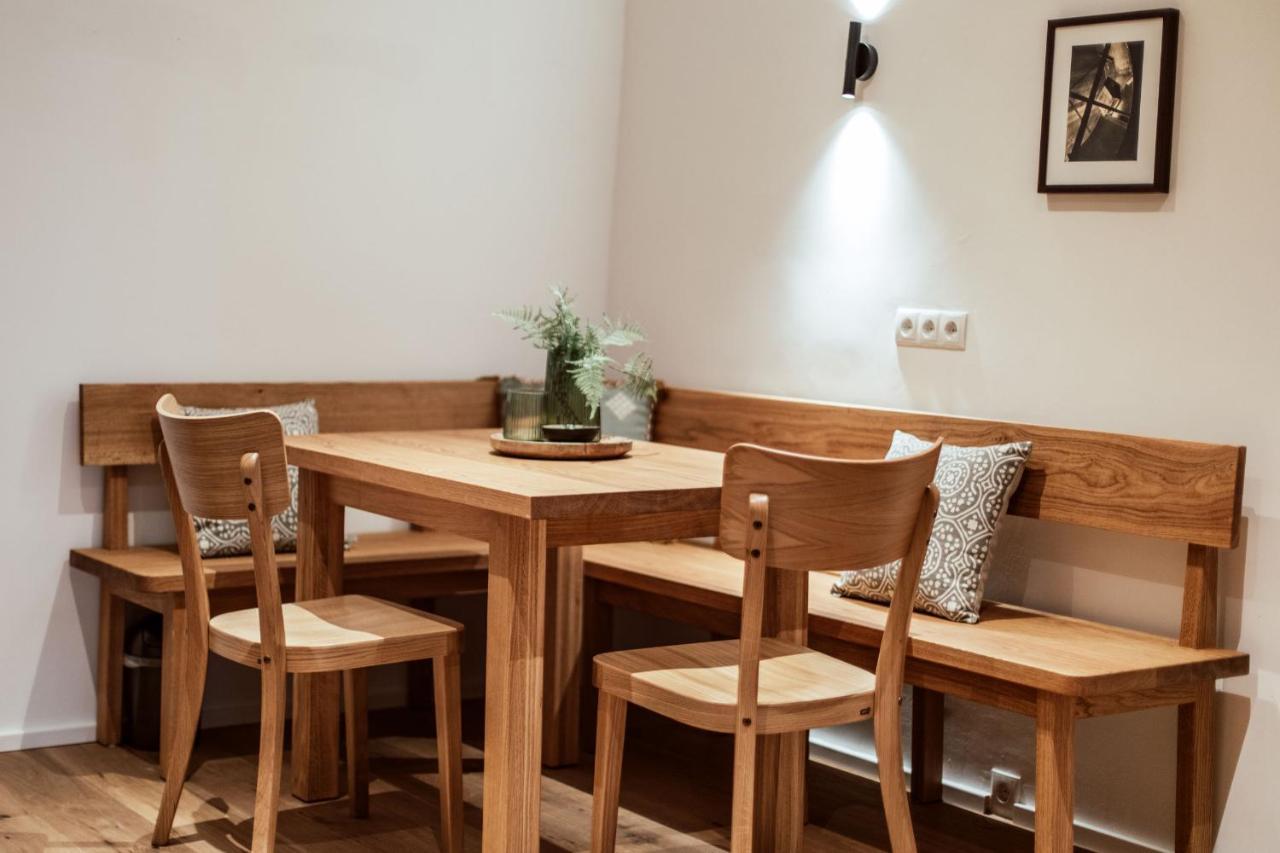 The Salt Residences Hallein Eksteriør bilde