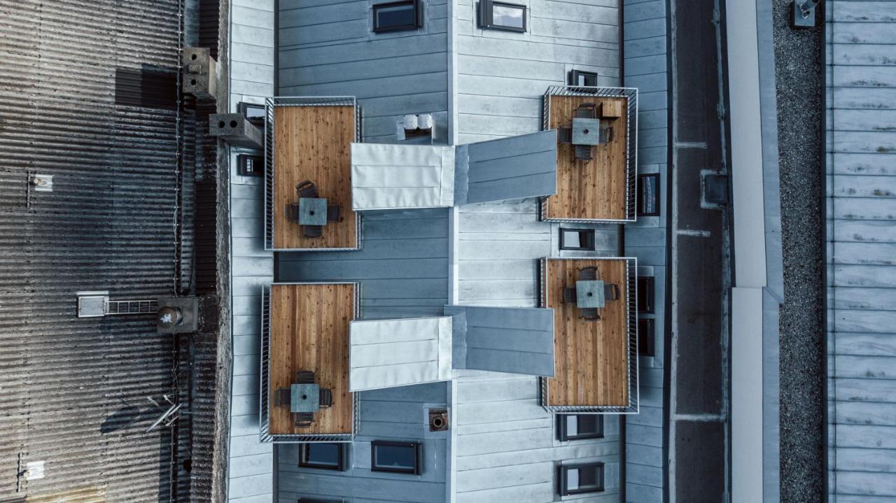 The Salt Residences Hallein Eksteriør bilde