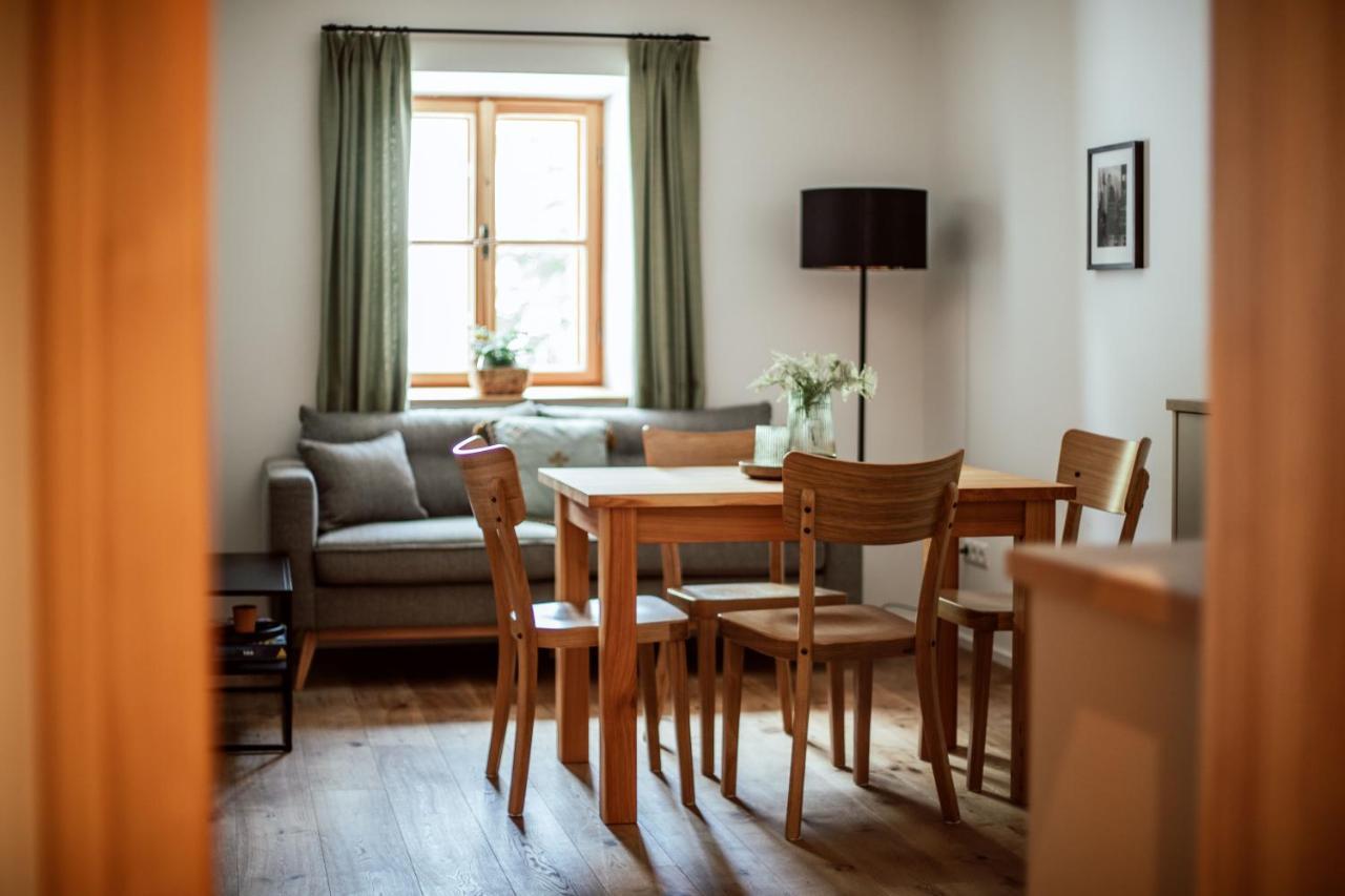 The Salt Residences Hallein Eksteriør bilde