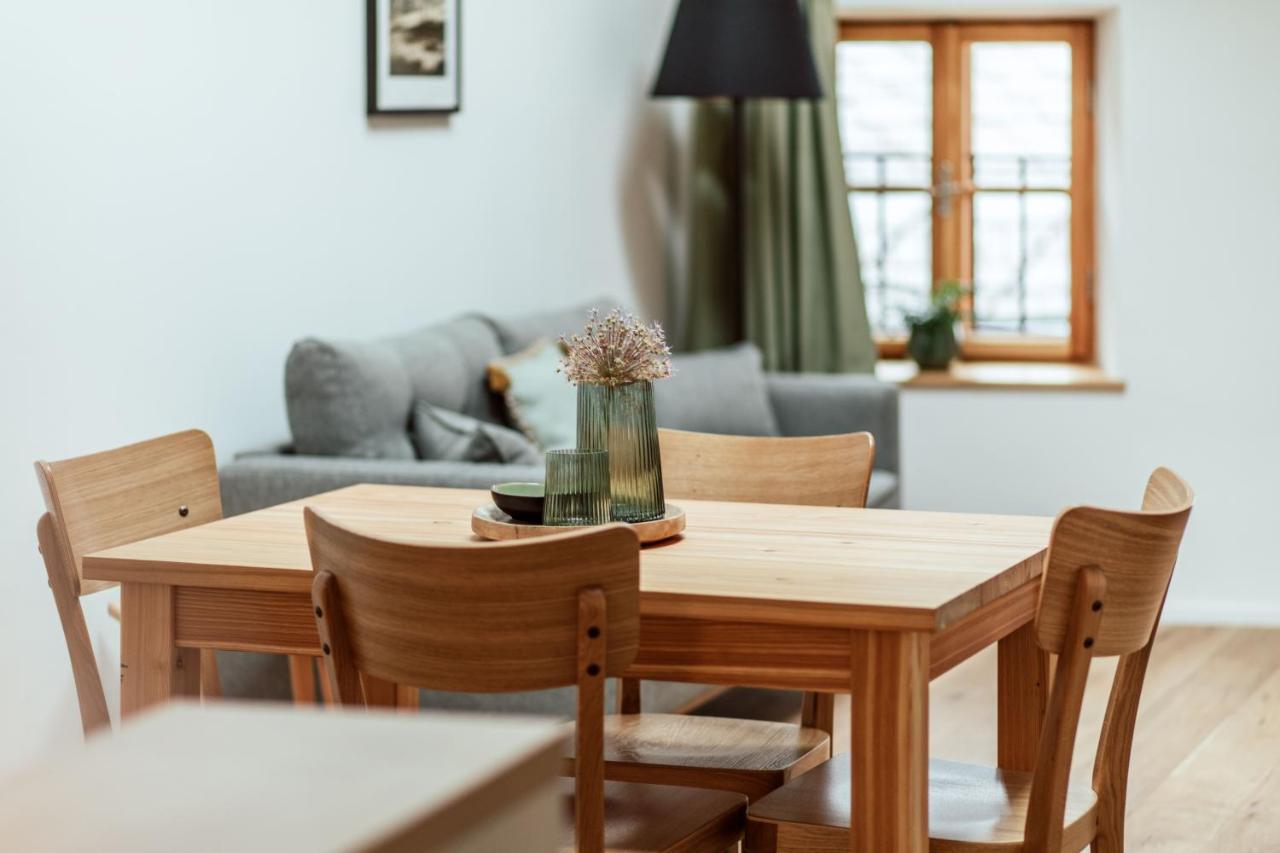 The Salt Residences Hallein Eksteriør bilde
