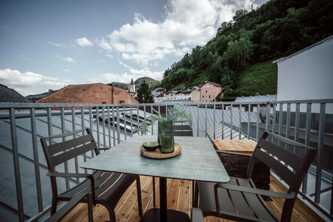 The Salt Residences Hallein Eksteriør bilde