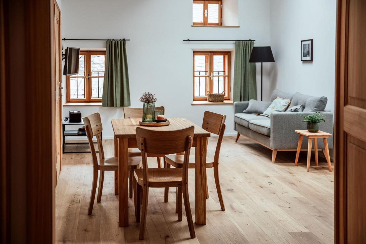 The Salt Residences Hallein Eksteriør bilde